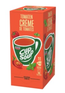 Unox Cup-a-Soup Tomaten Créme 21x175ML